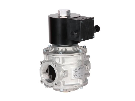 Madas EVP/NC-6 DN 50 gas electromagnetic valve, art: EVP070067 608.