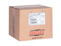 Válvula electromagnética de gas Madas EVP/NC-6 DN 50, art: EVP070067 608