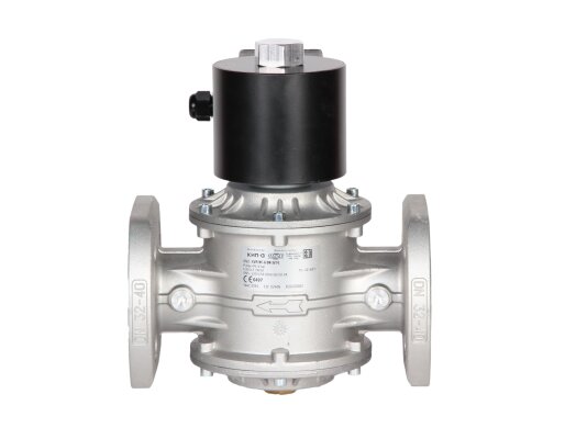 Madas EVP/NC-6 DN 32 FL gas electromagnetic valve, art: EVP320067 608.