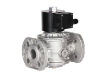 Madas EVP/NC-6 DN 32 FL gas electromagnetic valve, art: EVP320067 608.