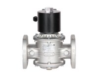 Válvula electromagnética de gas Madas EVP/NC-6 DN 32 FL, art: EVP320067 608.