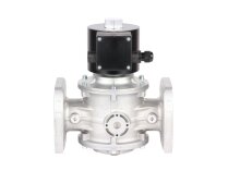 Válvula electromagnética de gas Madas EVP/NC-6 DN 50 FL, art: EVP500067 608.