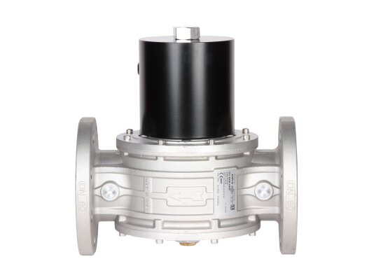 Madas EVP/NC-6 DN 80 Gas Electromagnetic Valve, art: EVP090067 608