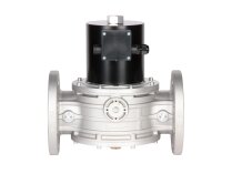 Válvula electromagnética de gas Madas EVP/NC-6 DN 80, art: EVP090067 608