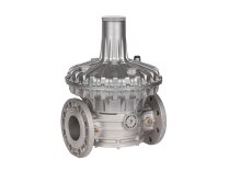 Regulador de presión de gas Madas FRG/2MC DN 80, art: FC09 050.