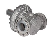 Regulador de presión de gas Madas FRG/2MC DN 80, art: FC09 050.
