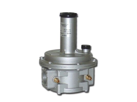 Regulador de presión de gas Madas RC02 010