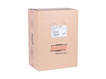 Válvula electromagnética de gas Madas EVPCS/NC-1 DN 65, art: EVPCS080066 108.