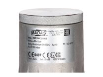 Gas pressure regulator Madas RG/2MC DN 65, art: RC08 030.