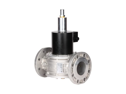 Válvula electromagnética de gas Madas EVPS/NC-3 DN 80, art: EVPS090067 308.