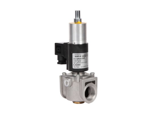 Madas Gas Electromagnetic Valve EVPS/NC-6 DN 25, art: EVPS040067 608