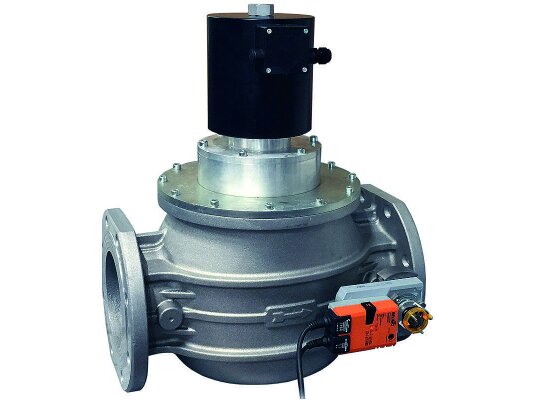 Gas electromagnetic valve Madas EVCA080066 108.