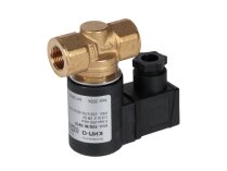 Válvula electromagnética de gas Madas EVO/NC DN 10, art: EVO01 008.