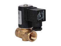 Válvula electromagnética de gas Madas EVO/NC DN 15, art: EVO02 008.