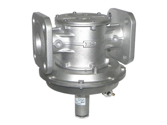 Gas pressure regulator Madas AG25.
