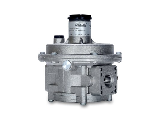 Gas pressure regulator Madas FCS020000 110.