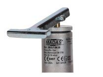 Válvula de alivio de seguridad Madas MVS/1 DN 20, art: VSL03 010.