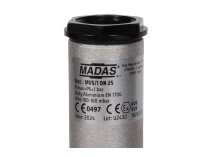 Madas MVS/1 DN 25 safety relief valve, art: VSL04 020.