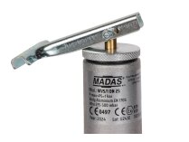 Madas MVS/1 DN 25 safety relief valve, art: VSL04 040.