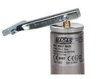 Madas MVS/1 DN 25 safety relief valve, art: VSL040022 020.