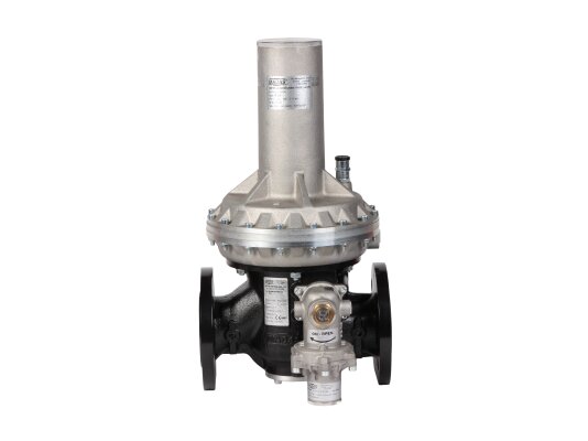 Gas pressure regulator Madas RG/MB (RB20) Dn50, art: RB20BM50PX 99XX.
