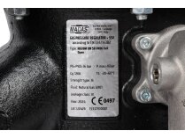 Regulador de presión de gas Madas RG/MB (RB20) Dn50, art: RB20BM50PX 99XX.