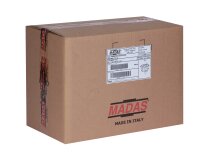 Regulador de presión de gas Madas RG/2MBZ DN 32, art: RB05Z R120.