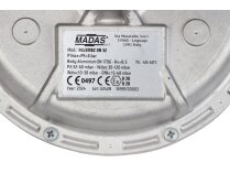 Gas pressure regulator Madas RG/2MBZ DN 32, art: RB05Z R130.