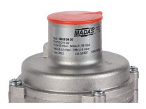Gas pressure regulator Madas FR2LB DN 20, art: FR2LB03Z 120.