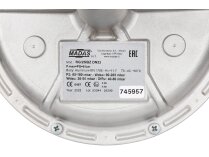 Gas pressure regulator Madas RG/2MBZ DN 32, art: RB05Z R150.