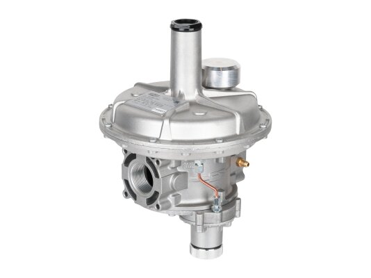 Regulador de presión de gas Madas RG/2MBZ DN 32, art: RB05Z R150.