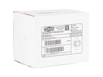 Gas pressure regulator Madas FR2LB DN 25, art: FR2LB04Z 120.