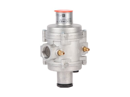 Regulador de presión de gas Madas FR2LB DN 25, art: FR2LB04Z 120.