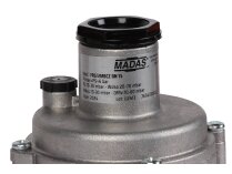 Regulador de presión de gas Madas FRG/2MBCZ DN 15, art: FBC02Z 110.