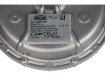 Regulador de presión de gas Madas RG/2MBZ DN 50, art: RB07Z R130.