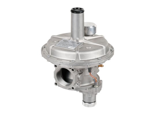 Regulador de presión de gas Madas RB07Z R140.