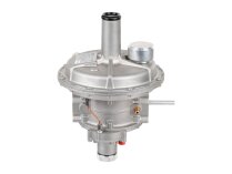 Regulador de presión de gas Madas RB07Z R140.