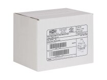 Regulador de presión de gas Madas FRG/2MBCZ DN 25, art: FBC04Z 110.