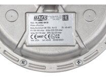 Gas pressure regulator Madas RG/2MBZ DN 50, art: RB07Z R160.