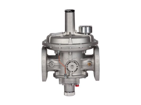 Gas pressure regulator Madas RG/2MBZ DN 32 FL, art: RB32Z R120.
