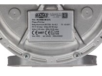 Regulador de presión de gas Madas RG/2MBZ DN 32 FL, art: RB32Z R120.