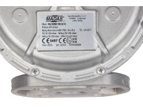 Gas pressure regulator Madas RG/2MBZ DN 32 FL, art: RB32Z R130.