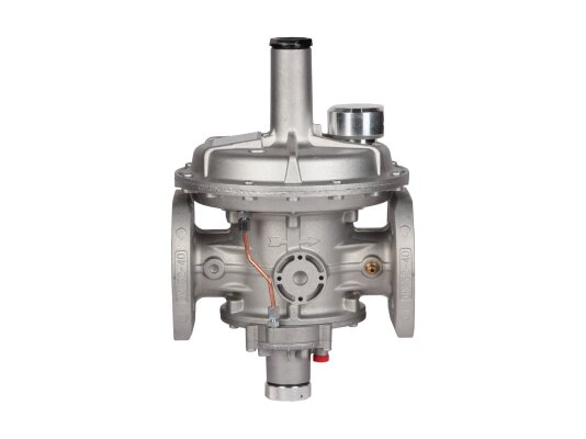 Regulador de presión de gas Madas RG/2MBZ DN 32 FL, art: RB32Z R130.