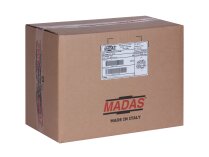 Regulador de presión de gas Madas RG/2MBZ DN 32 FL, art: RB32Z R130.