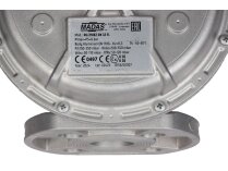Gas pressure regulator Madas RG/2MBZ DN 32 FL, art: RB32Z R160.
