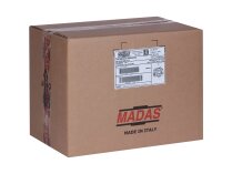 Regulador de presión de gas Madas RG/2MBZ DN 32 FL, art: RB32Z R160.