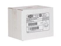 Gas pressure regulator Madas FRG/2MBCZ DN 25 CHUKOTKA, art: FBC04Z-CHR 110.