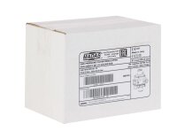Gas pressure regulator Madas FRG/2MBCZ DN 25 CHUKOTKA, art: FBC04Z-CHR 110.