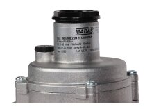 Regulador de presión de gas Madas FRG/2MBCZ DN 25 CHUKOTKA, art: FBC04Z-CHR 110.
