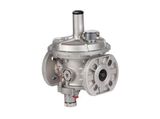 Gas pressure regulator Madas RG/2MBZ DN 40 FL, art: RB40Z R120.